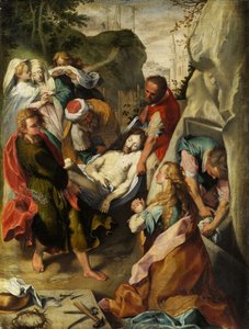 The Burial of Christ
